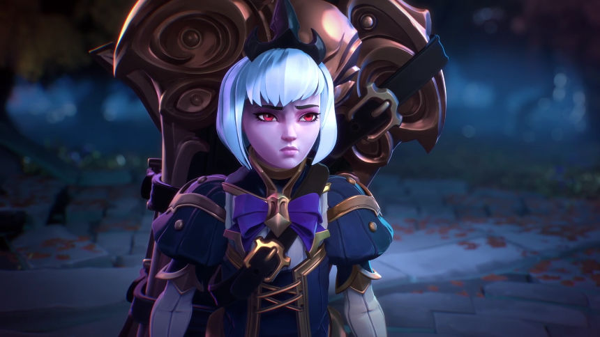 Heroes of the Storm : Orphea, nouveau héros annoncé à la BlizzCon 2018